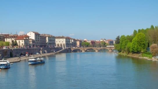 Longest River in Italy Is Drying Up, Threatening Local Agriculture and Hydroelectric Supplies