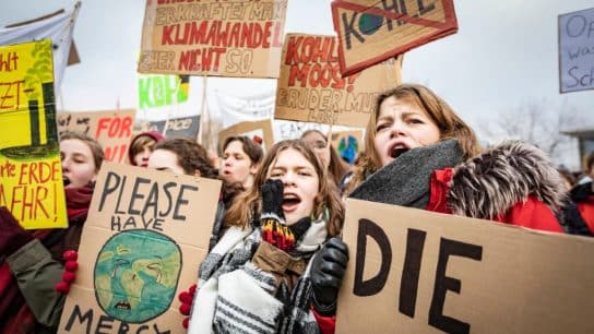 A Global Day of Climate Action: An Interview With Fridays for Future 