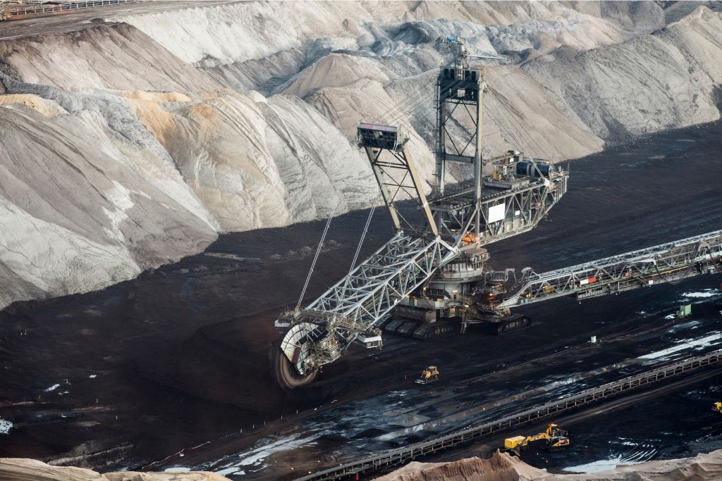 coal mine; cumbria