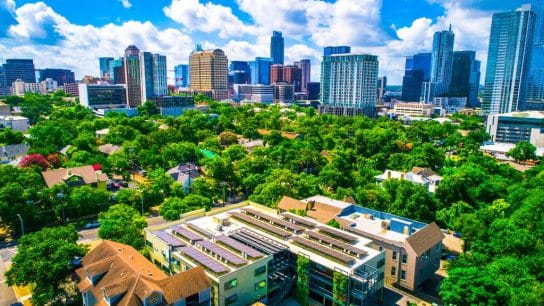 Potential of Cities in Tackling Climate Change Still Largely Untapped, UN Says