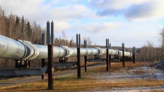 Young Alaskans Sue State Over Controversial Natural Gas Project