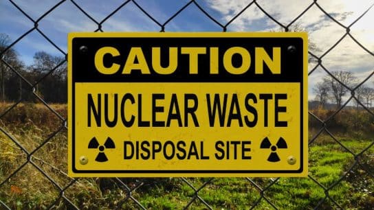 Breakthrough Swiss Tech Cuts Radioactive Waste in Nuclear Plants by 80%