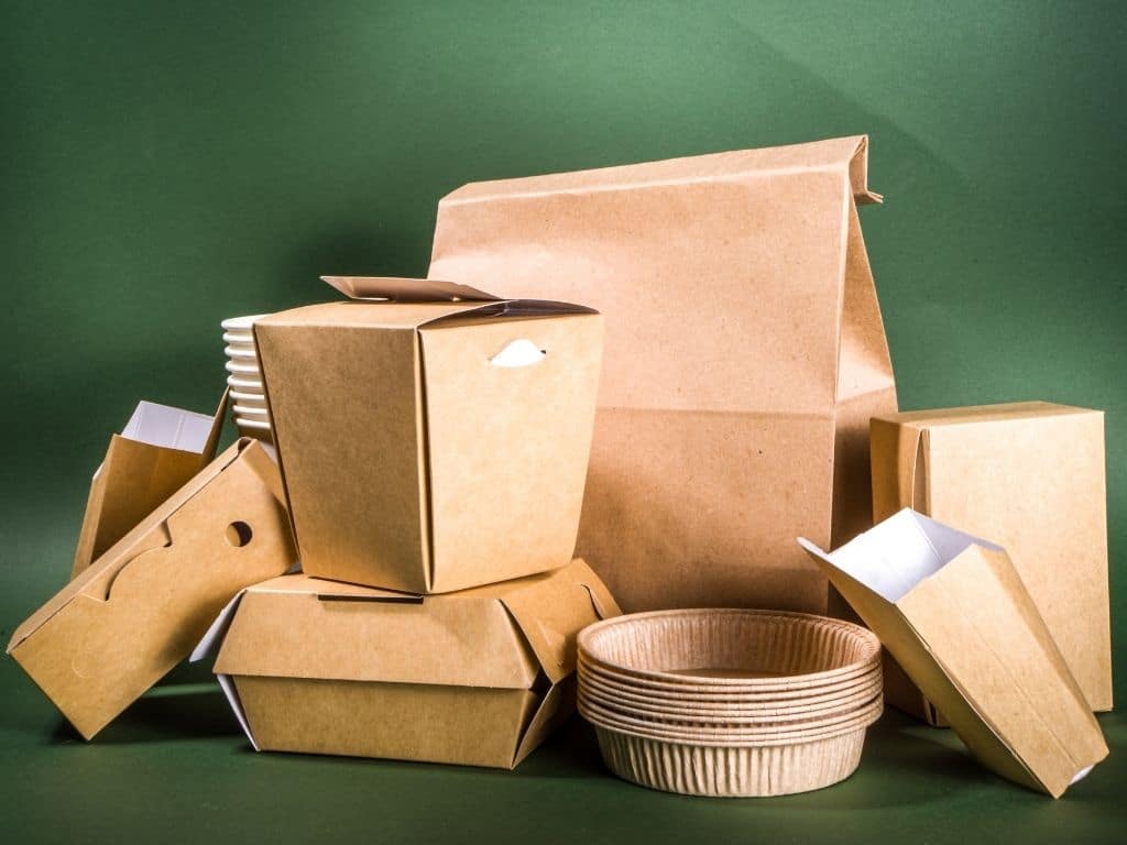 Sustainable Food Packaging Companies