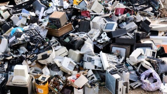 International E-waste Day 2024: The Environmental Impact of E-Waste