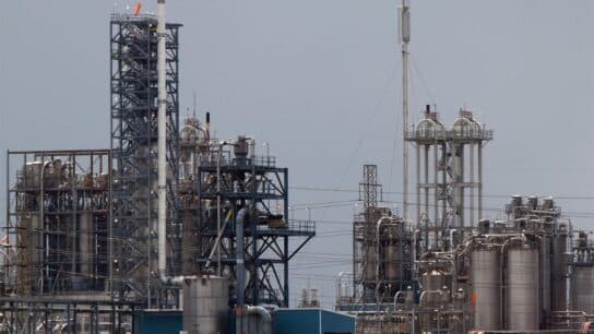 Three-Day Chemical Plant Fire in Texas Poses Minimal Health Risk, Shell Says