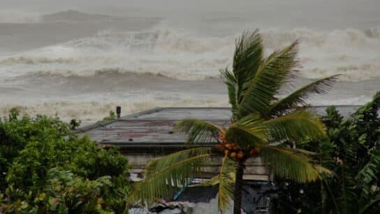 Seven Dead and Thousands Evacuated as India and Pakistan Brace for Cyclone Biparjoy