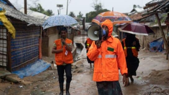 Deadly Cyclone Mocha Batters Bangladesh and Myanmar, Leaves Thousands Homeless