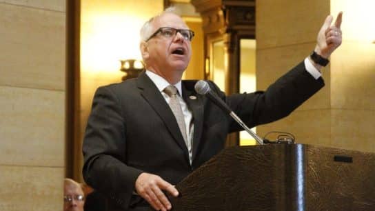 Kamala Harris Chooses ‘Climate Champion’ Tim Walz As VP Pick in US Presidential Election