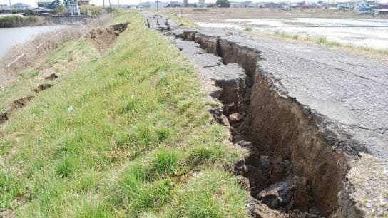 Deadly Japan New Year’s Day Quake Triggers Tsunami Warning, Leaves Thousands Without Power in Freezing Temperatures