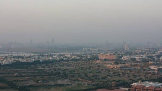 Urban Air Pollution: Bearing a Disproportionate Burden