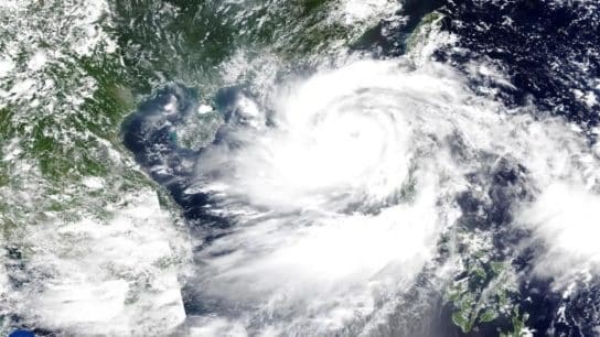 Super Typhoon Yagi Nears Southern China After Killing At Least 17 in the Philippines