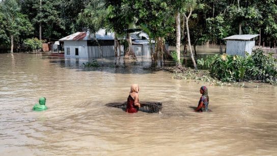 Costliest Climate Disasters of 2024 Racked Up More than $229bn in Damages, Killed 2,000: Report