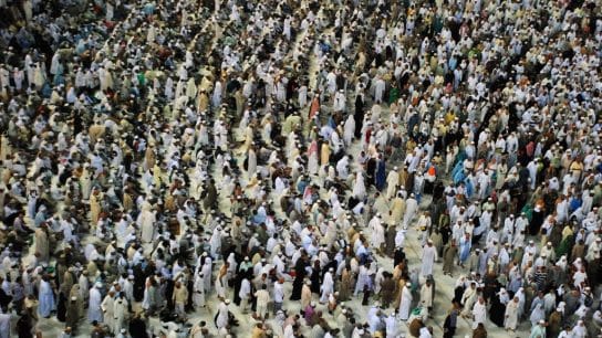 Extreme Heat Kills More than 1,300 Hajj Pilgrims