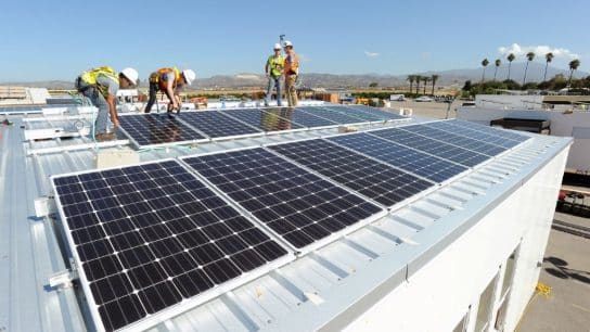 Can New York’s TEMP Statute Serve as a Framework for Solar Project Construction Workers Internationally?