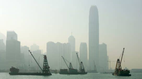 4 Solar Powered Boats on a Mission to Clean Waterways in Hong Kong