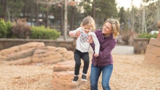 Introduce Your Kids to Conservation With a Natural Playground