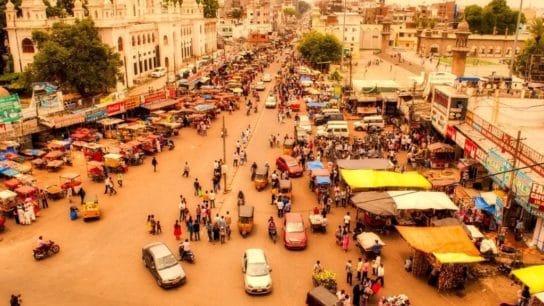 India’s Weather Office Forecasts Heatwave, Raises Alarm for Wheat Crops After Country Records Hottest February Since 1901