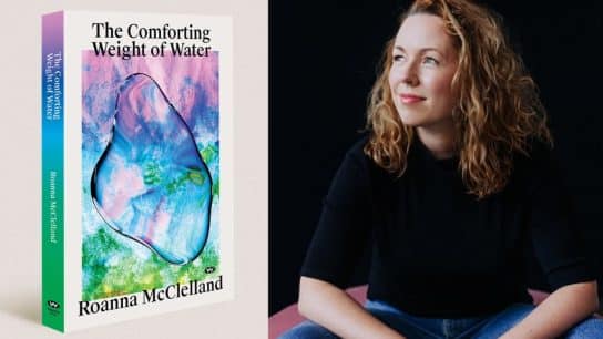 Review: ‘The Comforting Weight of Water’ By Roanna McClelland