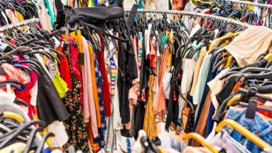 Clean Clothes: Why We Need a Fashion Detox