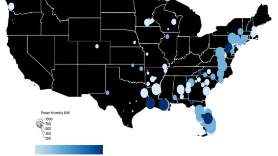 The Coal to Natural Gas Transition is Saving Lives