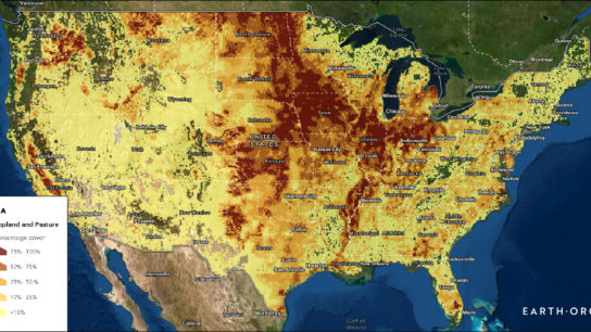 How Climate Change Could Affect Food Security