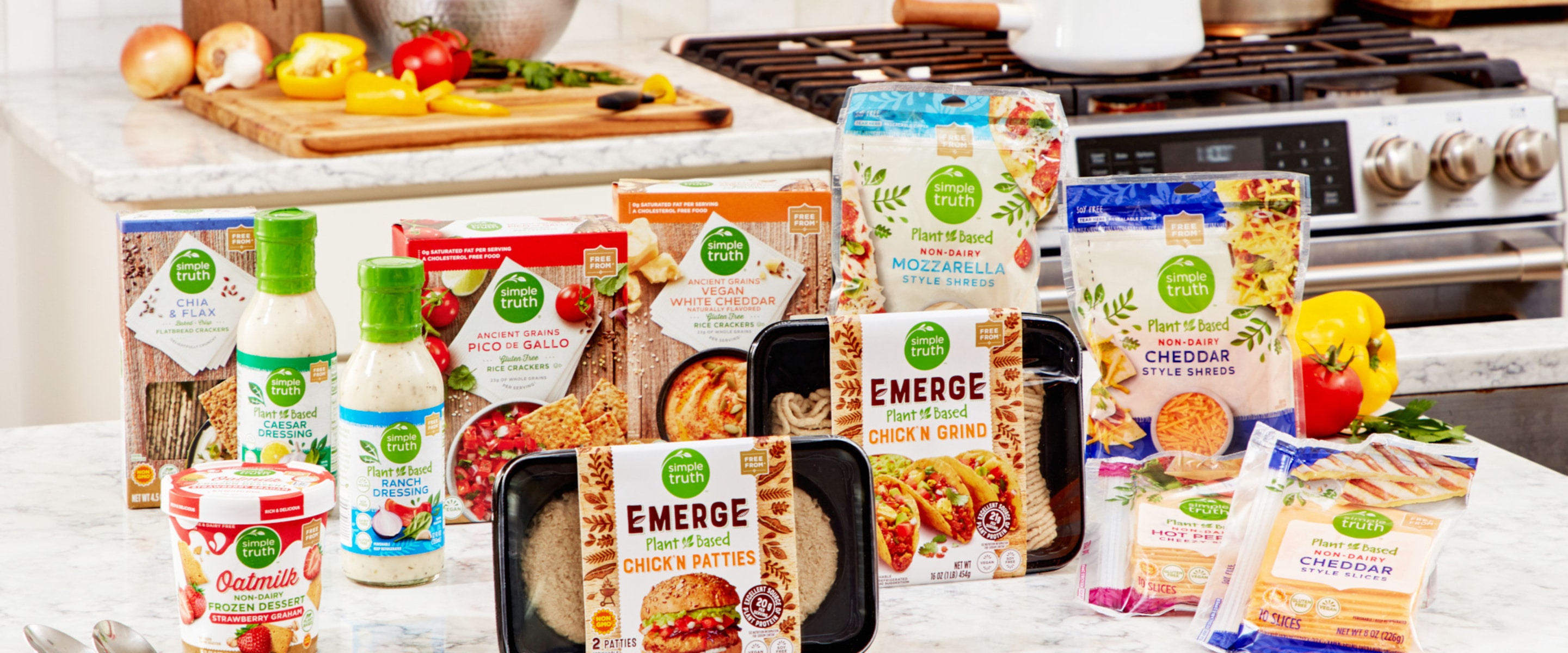 The 21 Best Vegan Food Products You Can Find at Kroger