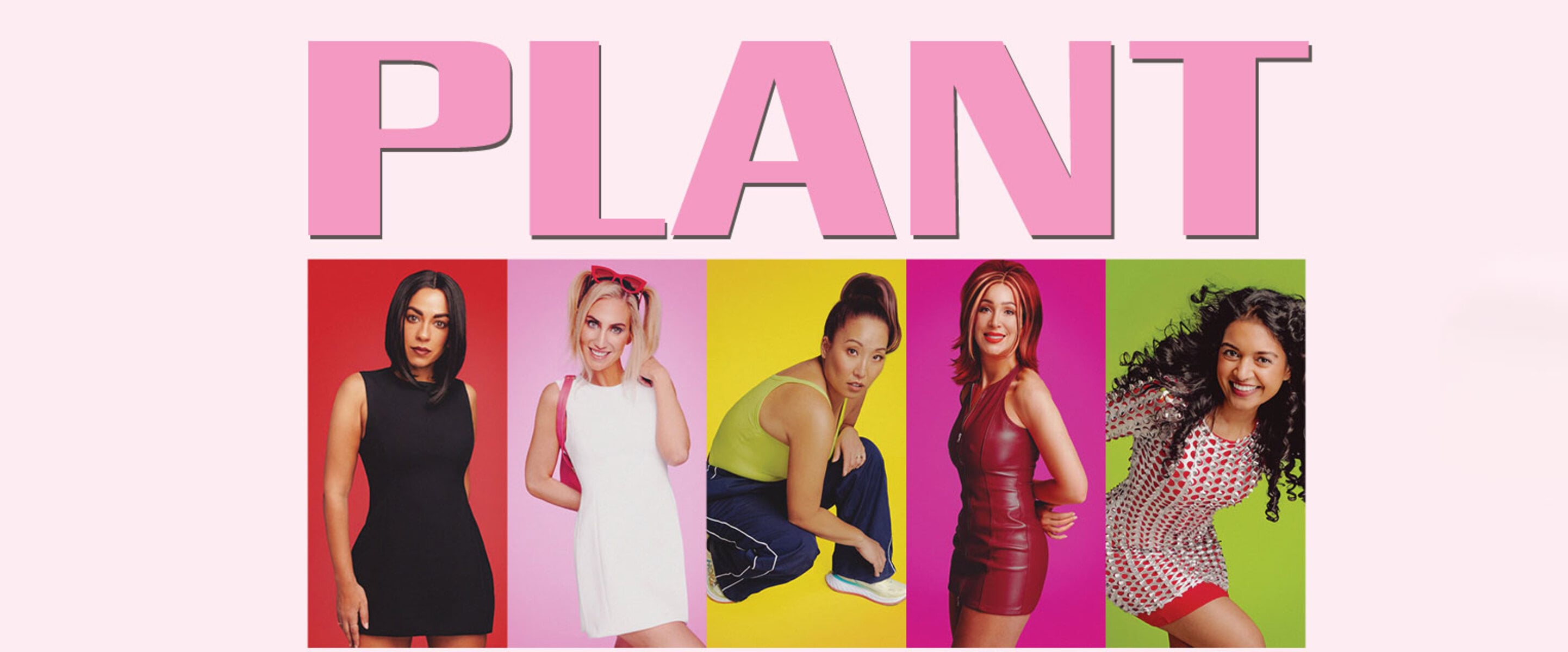 "Wannabe" a Spice Girl? The ‘90s Girl Power Icons Just Got a Vegan Makeover&nbsp;&nbsp;