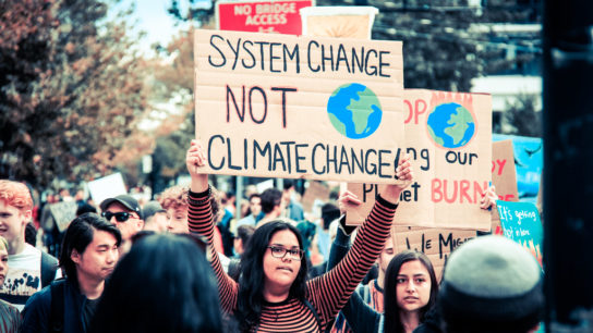 Why Climate Change Cannot Be Depoliticized