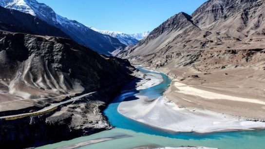 The World’s Water Towers That Supply Freshwater to 1.9 Billion People Are Under Threat