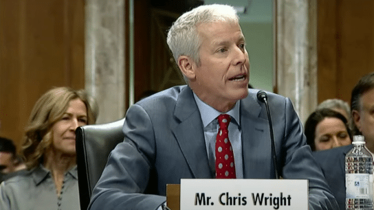 Trump’s Pick for Energy Chief Chris Wright Vows to Back All Forms of Energy During Confirmation Hearing