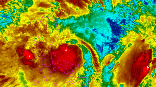 At Least 14 Dead As Typhoon Trami Makes Landfall in the Philippines