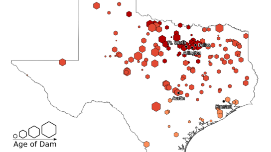 Hotspots: US Dams Under Pressure