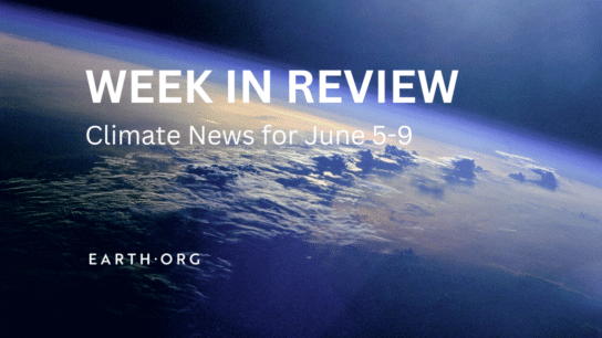 Week in Review: Top Climate News for June 5-9