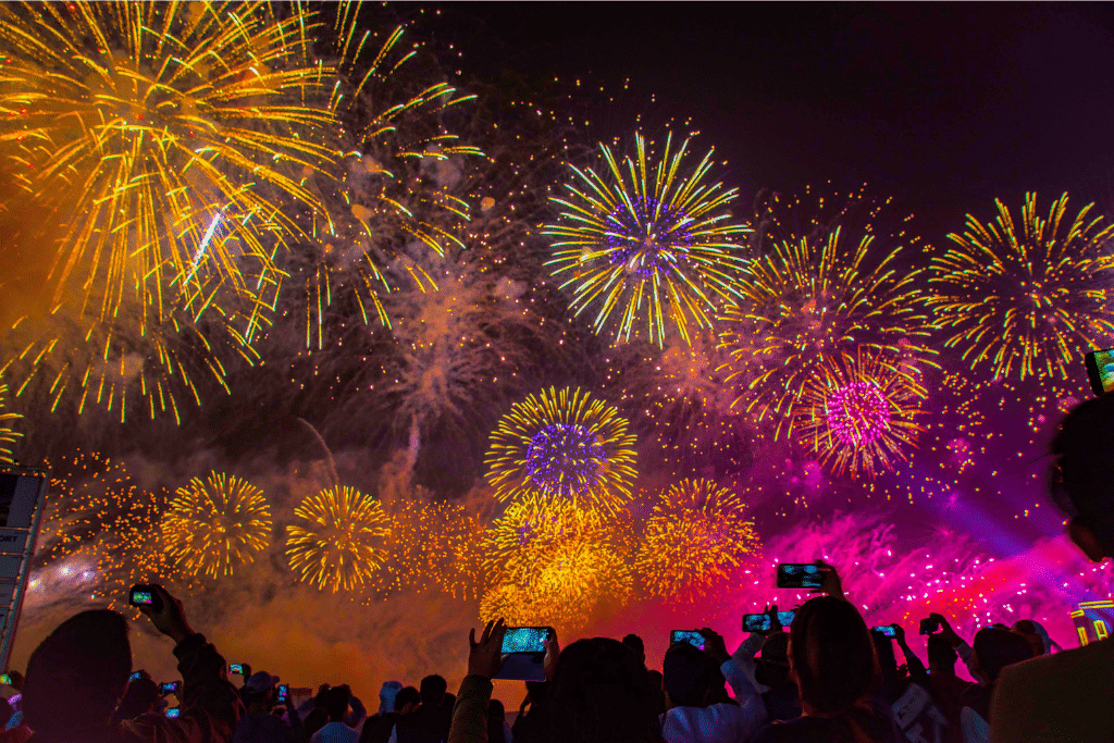 Crowd-Pleasing Fireworks Are Not So Pleasing to the Planet